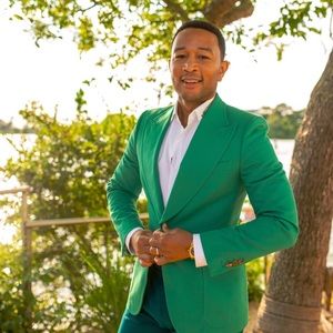 GUCCI pre- owned tuxedo jacket